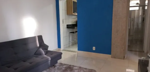 Apartamento com 2 Quartos à venda, 45m² no Citrolândia, Betim