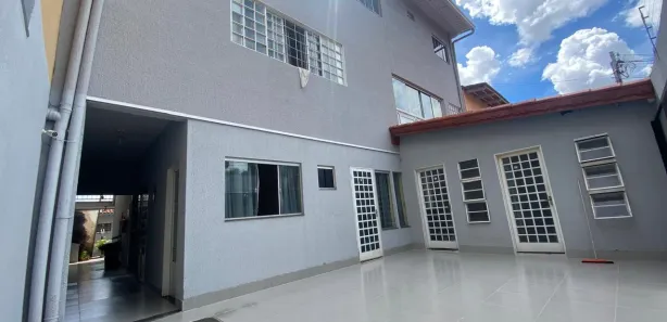 Kitnet com 1 Quarto para alugar, 18m² no Setor Sol Nascente, Goiânia
