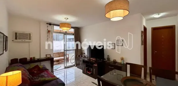 Apartamento com 1 Quarto para alugar, 52m² no Freguesia (Ilha do Governador), Rio de Janeiro