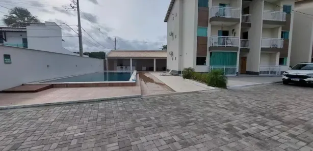 Apartamento com 2 Quartos à venda, 54m² no Centro, Barreirinhas