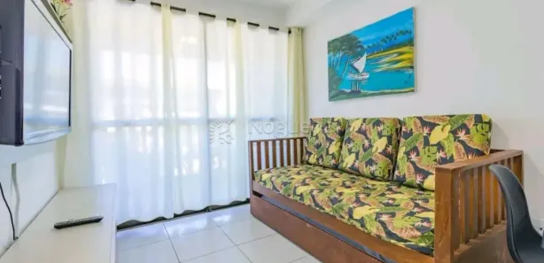 Apartamento com 2 Quartos à venda, 53m² no Maracaipe, Ipojuca