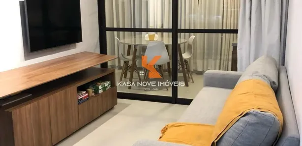 Apartamento com 1 Quarto para alugar, 50m² no Graça, Salvador
