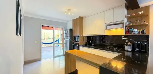 Casa de Condomínio com 3 Quartos à venda, 97m² no Jardim Santa Helena, Valinhos
