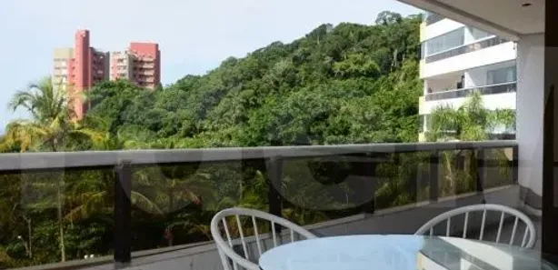 Apartamento com 3 Quartos à venda, 170m² no Balneário Praia do Pernambuco, Guarujá