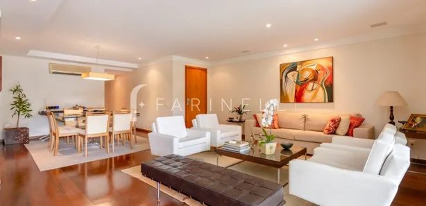 Apartamento com 4 Quartos à venda, 241m² no Jardim Botânico, Rio de Janeiro