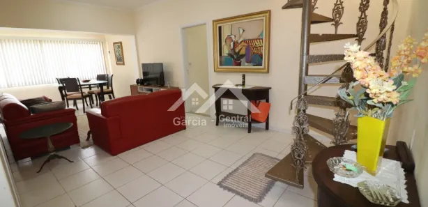 Cobertura com 3 Quartos à venda, 200m² no Balneário Stella Maris, Peruíbe