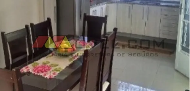 Casa com 3 Quartos à venda, 120m² no Saúde, Rio Claro