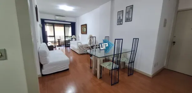 Apartamento com 1 Quarto para alugar, 47m² no Copacabana, Rio de Janeiro