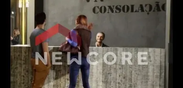 Kitnet à venda, 39m² no Cerqueira César, São Paulo