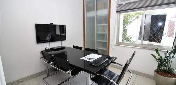 Sala Comercial à venda, 50m² no Serra, Belo Horizonte
