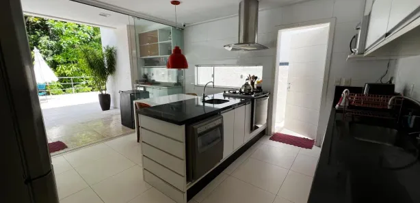 Casa de Condomínio com 4 Quartos à venda, 508m² no Alphaville I, Salvador
