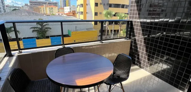 Apartamento com 3 Quartos à venda, 105m² no Jatiúca, Maceió