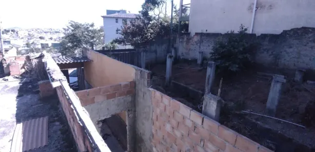 Lote/Terreno à venda, 487m² no Jardim São José, Belo Horizonte