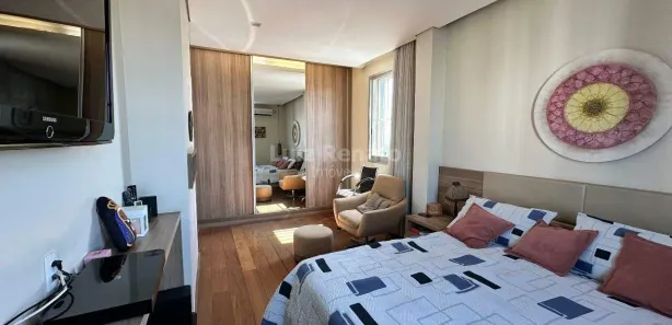 Cobertura com 4 Quartos à venda, 351m² no Funcionários, Belo Horizonte