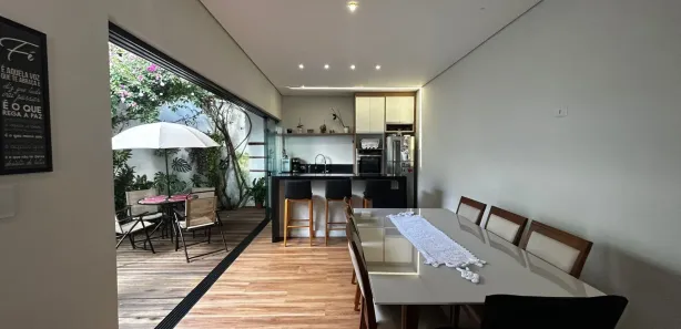 Casa de Condomínio com 3 Quartos à venda, 128m² no Condomínio Veredas, Taubaté