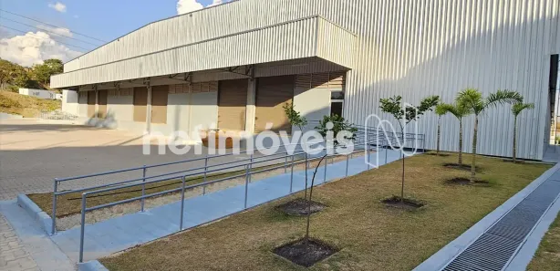 Galpão/Depósito/Armazém para alugar, 2061m² no Distrito Industrial Barreiro de Cima Norte, Betim
