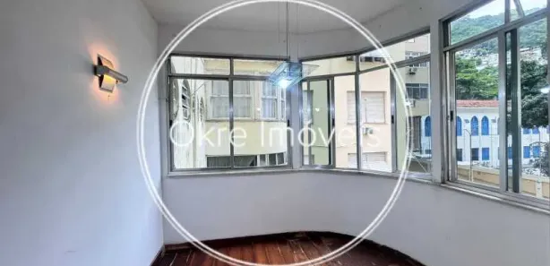 Apartamento com 3 Quartos à venda, 104m² no Leme, Rio de Janeiro