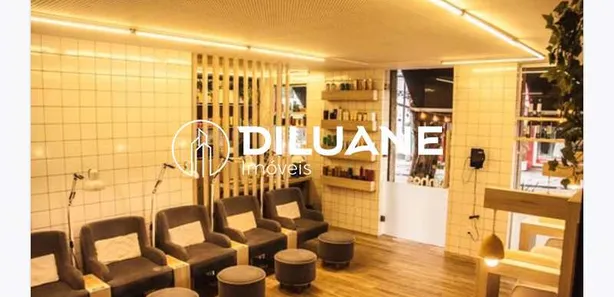 Ponto Comercial à venda, 70m² no Jardim Botânico, Rio de Janeiro