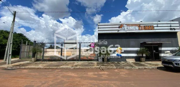 Galpão/Depósito/Armazém à venda, 200m² no Jardim dos Ipês I, Araguaína