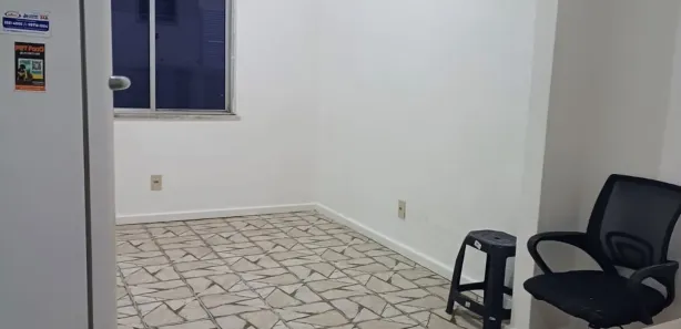Apartamento com 1 Quarto para alugar, 22m² no Botafogo, Rio de Janeiro