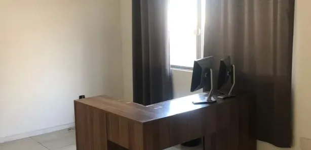 Sala Comercial para alugar, 90m² no Centro, Santos