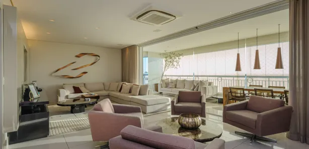 Apartamento com 4 Quartos à venda, 263m² no Santo Agostinho, Belo Horizonte