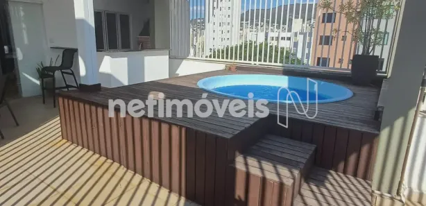 Cobertura com 4 Quartos à venda, 252m² no São Pedro, Belo Horizonte