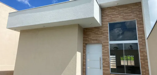 Casa com 2 Quartos à venda, 60m² no Nova Aracoiaba, Araçoiaba da Serra