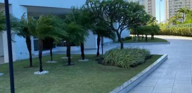 Apartamento com 3 Quartos para alugar, 123m² no Horto Bela Vista, Salvador