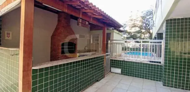 Apartamento com 2 Quartos para venda ou aluguel, 71m² no Freguesia (Jacarepaguá), Rio de Janeiro