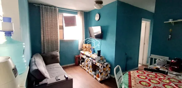 Apartamento com 2 Quartos à venda, 45m² no Campo Grande, Rio de Janeiro