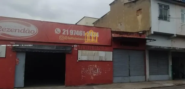 Galpão/Depósito/Armazém para alugar, 400m² no Centro, Nova Iguaçu