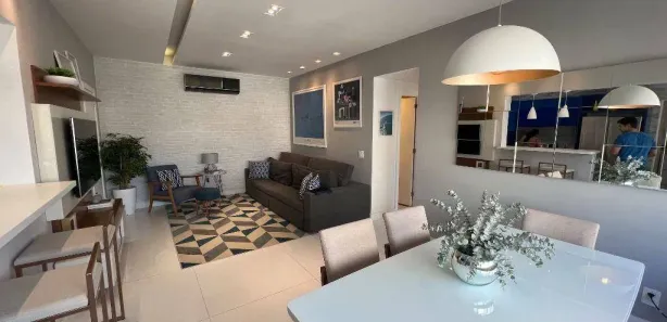 Apartamento com 2 Quartos para alugar, 100m² no Ipanema, Rio de Janeiro