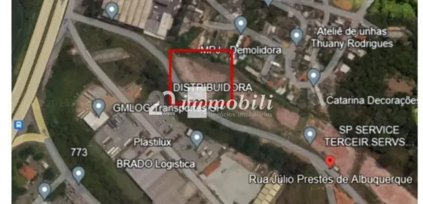 Galpão/Depósito/Armazém para alugar, 2180m² no Embu Mirim, Itapecerica da Serra