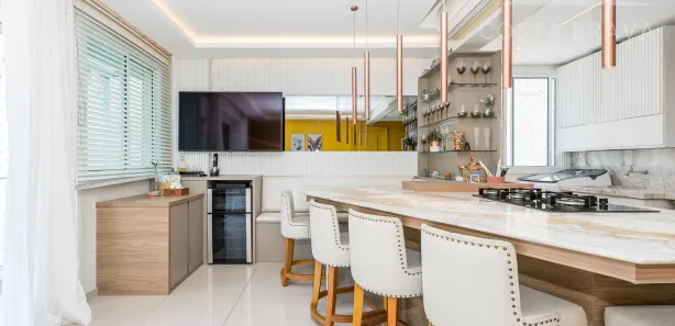 Apartamento com 3 Quartos à venda, 86m² no Caiobá, Matinhos