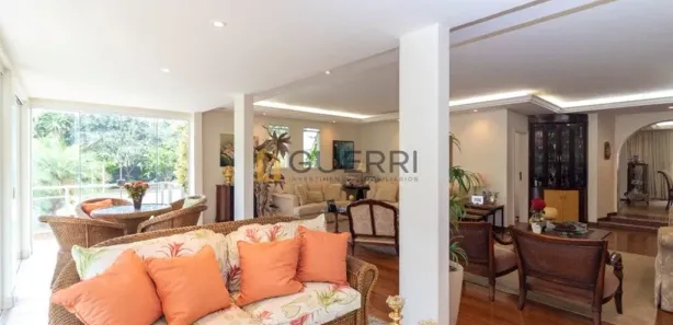 Casa com 5 Quartos à venda, 1000m² no Setor de Habitações Individuais Norte, Brasília