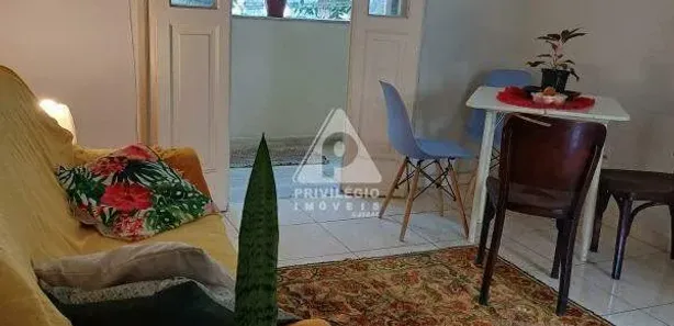Apartamento com 2 Quartos à venda, 72m² no Catete, Rio de Janeiro