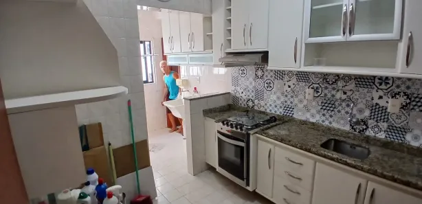 Apartamento com 3 Quartos para alugar, 87m² no Stiep, Salvador