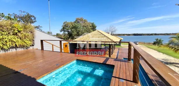 Fazenda/Sítio à venda, 500m² no , Niquelândia