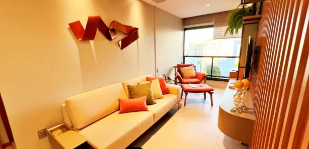 Apartamento com 2 Quartos à venda, 56m² no Canela, Salvador