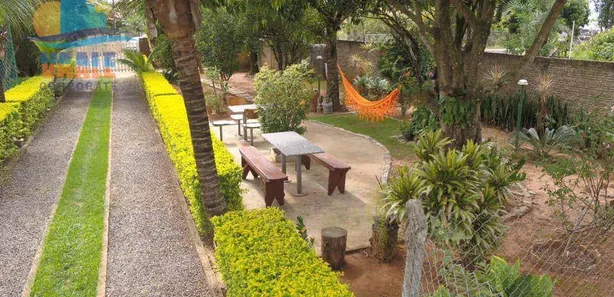Fazenda/Sítio com 4 Quartos para venda ou aluguel, 300m² no Área Rural de Artur Nogueira, Artur Nogueira