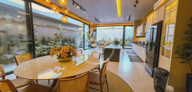 Casa de Condomínio com 3 Quartos à venda, 244m² no Jardins Verona, Goiânia