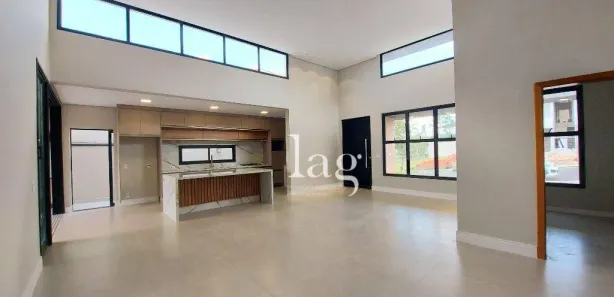 Casa de Condomínio com 3 Quartos para venda ou aluguel, 225m² no Jardim Emília, Sorocaba