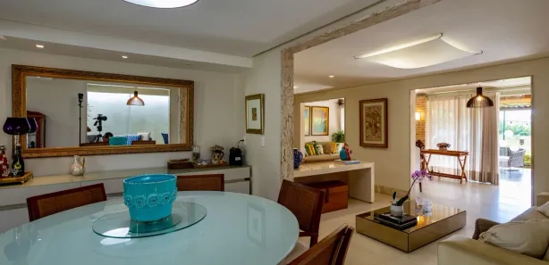 Casa de Condomínio com 4 Quartos à venda, 241m² no Itapuã, Salvador