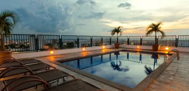 Flat com 1 Quarto à venda, 47m² no Adrianópolis, Manaus