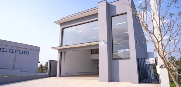 Ponto Comercial para venda ou aluguel, 309m² no São Venâncio, Itupeva