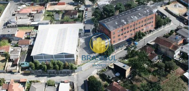 Galpão/Depósito/Armazém para venda ou aluguel, 6353m² no Vila Louro, Embu-Guaçu