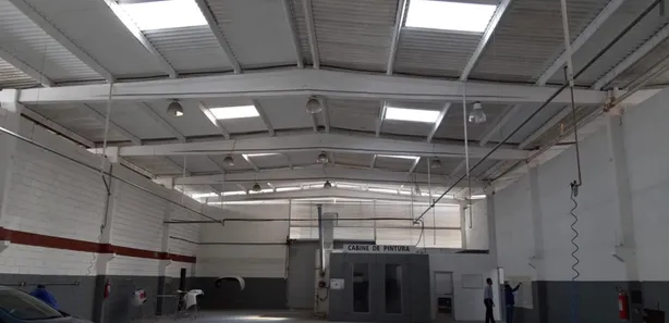 Galpão/Depósito/Armazém para alugar, 1000m² no Porto Seco Pirajá, Salvador