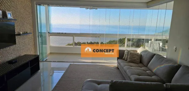 Apartamento com 4 Quartos à venda, 170m² no Enseada, Guarujá