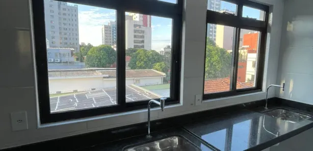 Apartamento com 2 Quartos para alugar, 70m² no São Pedro, Belo Horizonte